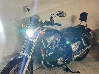 vmax 1200 model 1991