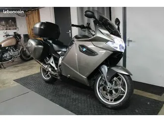 bmw k1300gt pack 3 + pack sécurité