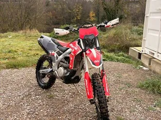 moto enduro fantic 250 xef