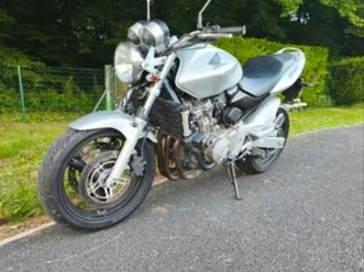 honda 600 cbf hornet