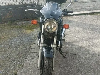 honda cb750 seven fifty