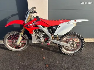 honda 250 crf