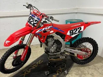 honda 250 crf