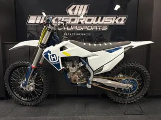 husqvarna fc 250 modell 2022 top! sx-f 250