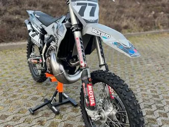 husqvarna tc 250