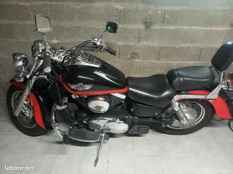 kawasaki 1500 vn