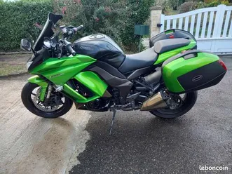 kawasaki z 1000 sx tourer