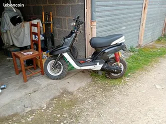 échange spirit refait a neuf