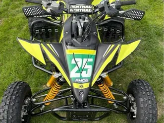 yamaha yfz450r homologué route