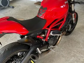 ducati 797 monster échange possible 300 exc