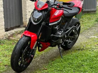 ducati monster +