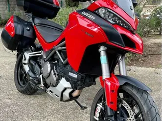 ducati multistrada 1260s