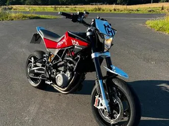 husqvarna nuda 900 r top zustand