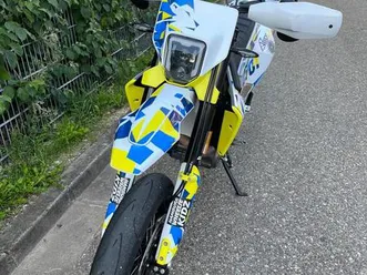 husqvarna 701 supermoto my2021