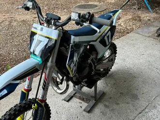 65tc husqvarna