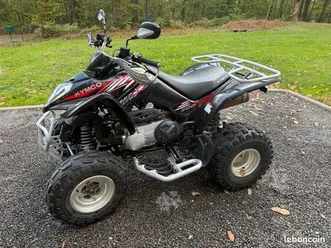 kymco maxxer 300 à peine 5000 km
