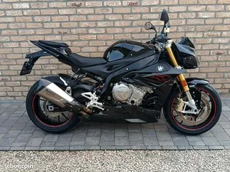 bmw s 1000 r 4000 km top top état