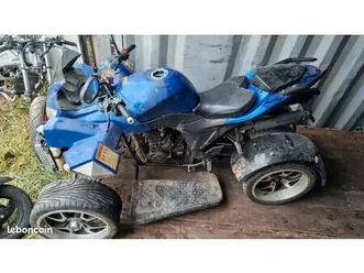 quad route 250 cc jinyimotor