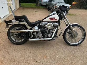 harley davidson softail héritage 3600 de révision et new beetle tdi cab