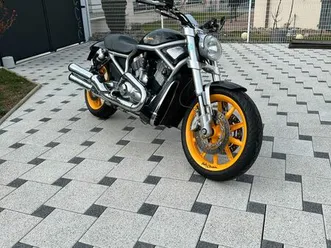 harley davidson vrod de 2006 tbe