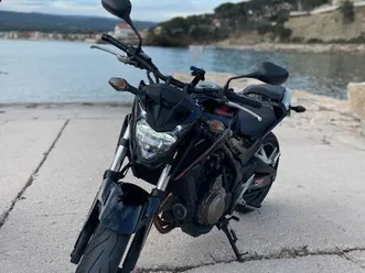 cb500 f 2018