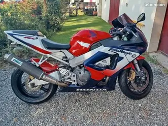 moto honda cbr 929 rr