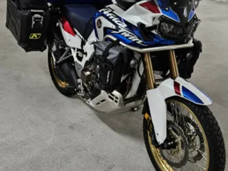 honda crf 1000 l africa twin adventure sports dct, enduro, occasion, chf 9'900.-