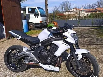 er6 n panne moteur