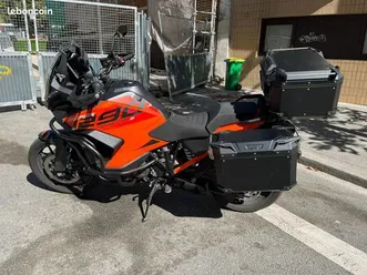 ktm 1290 super adventure s