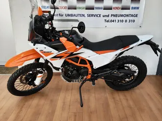 ktm 390 adventure, enduro, modèle démo, chf 7'980.-