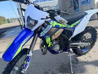 sherco 125 se factory 2t