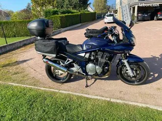 suzuki 1200 bandit s