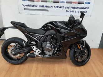 suzuki gsx-8r, sport, modèle démo, chf 9'590.-
