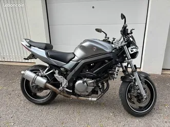 suzuki sv650n a2