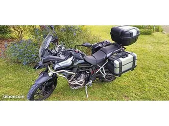 triumph tiger 900 gt pro