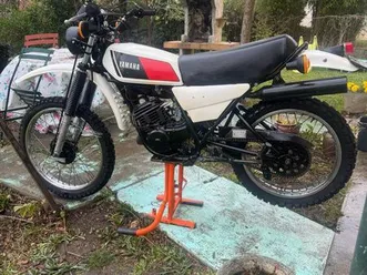 yamaha 125 dtmx