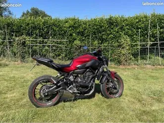 yamaha mt-07