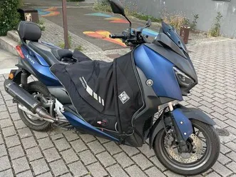xmax 125 2018