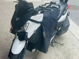 yamaha xmax 400