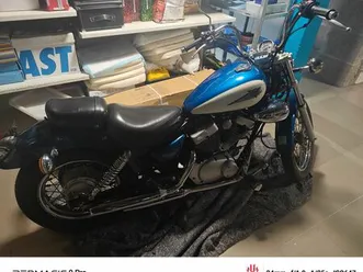 yamaha 125 virago ct ok
