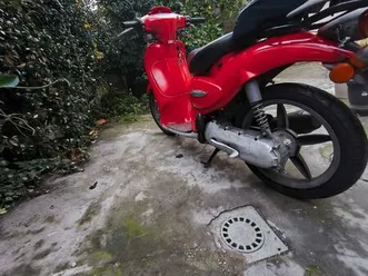 vendo aprilia scarabeo 50 (1994 - 99) usata a pescara (codice 9895075) - moto.it