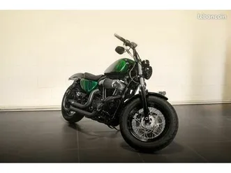 harley forty eight 1er main exclusive