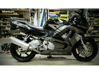 honda 600 cbr