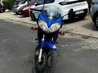 honda cbr 125r (2004) - 12 600 km