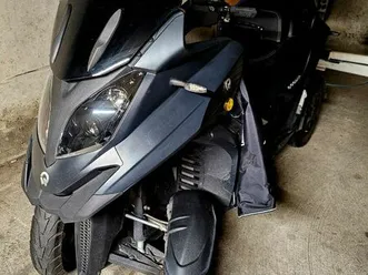 scooter 4roues qooder quadro 400cm3