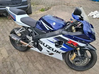 suzuki gsxr 600 em muito bom estado torres vedras (são pedro, santiago, santa maria do castelo e são miguel) e matacães