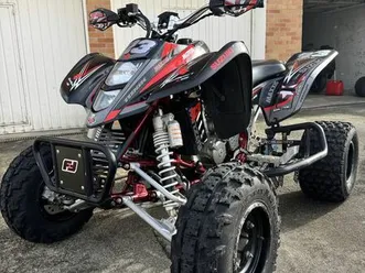 suzuki ltz-400/2008 valongo