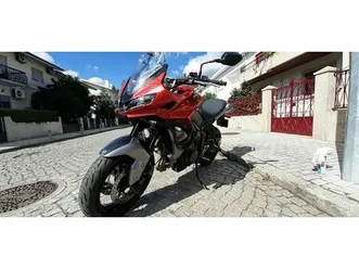 oportunidade***triumph tiger sport 660 vila real (nossa senhora da conceição, são pedro e são dinis)