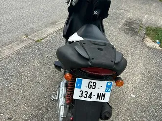 scooter nitro nickel