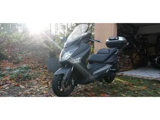 sym gts 125i evo arcozelo
